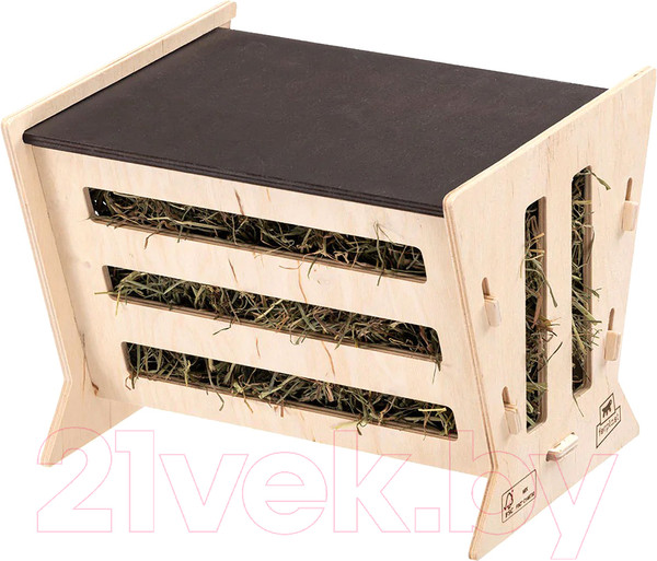 Изображение товара Кормушка для птиц и грызунов Ferplast HAY FEEDER / 84720510