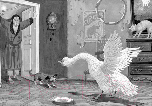 Изображение товара Книга Махаон Каштанка (Чехов А.)