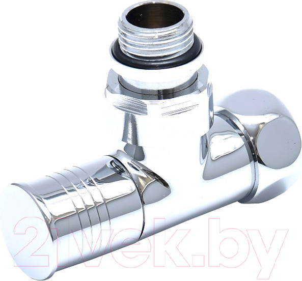 Изображение товара Вентильный кран Luxon Угловой 3/4x1/2" / 4703 (хром)