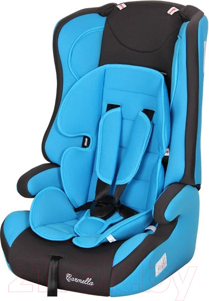Изображение товара Автокресло Carmella 513 RF (09, Blue/Grey)