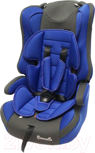 Изображение товара Автокресло Carmella 513 RF (10, Deep Blue/Black Dot)