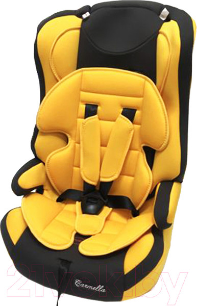 Изображение товара Автокресло Carmella 513 RF (25, Yellow/Grey)