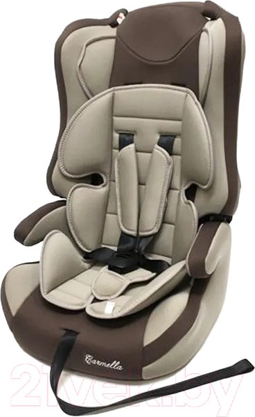 Изображение товара Автокресло Carmella 513 RF (55, Beige/Brown)