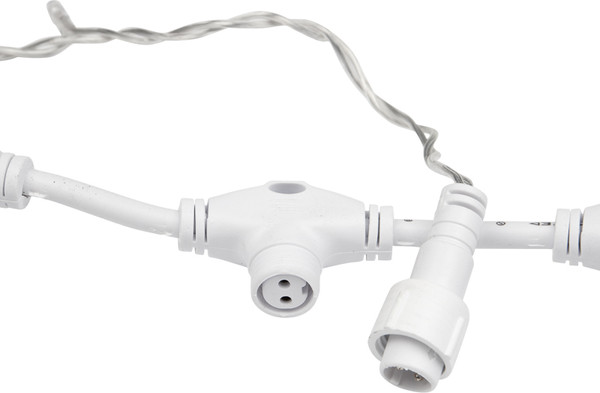 Изображение товара Световой занавес Neon-Night Дождь 235-315-6 (2x1.5м, белый)