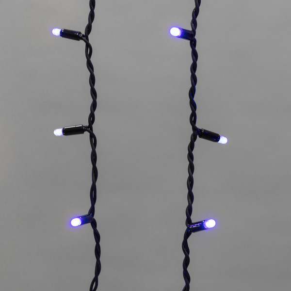 Изображение товара Светодиодная бахрома Neon-Night Айсикл 255-233 (4x0.6м, синий)