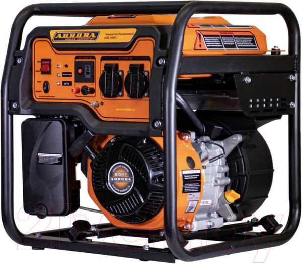 Изображение товара Инверторный генератор AURORA AGE 4500i / 31098