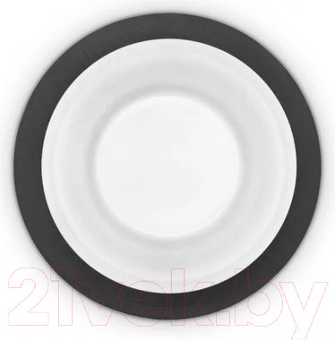 Изображение товара Точечный светильник Ambrella TN1312 SBK/FR (черный песок/белый матовый)