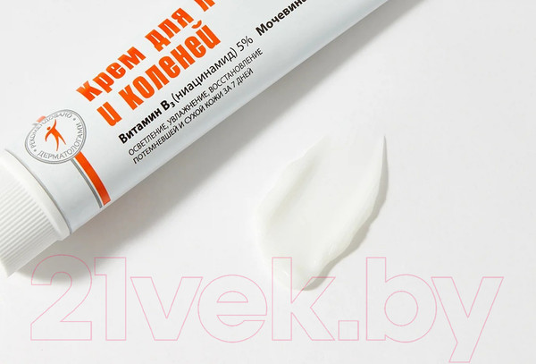 Изображение товара Крем для тела EVO laboratoires Для локтей и коленей (46мл)