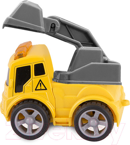 Изображение товара Бульдозер игрушечный Pit Stop Мини-Сервис / PS-1908-3-1