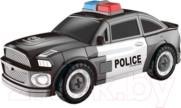 Изображение товара Игрушка-трансформер Pit Stop Мега Робот / PS-1909-1-1 (черный)