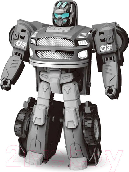 Изображение товара Игрушка-трансформер Pit Stop Мега Робот / PS-1909-1-1 (черный)