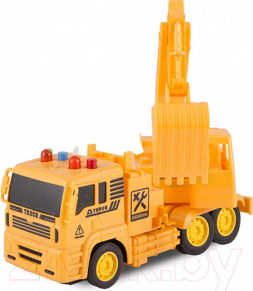 Изображение товара Эвакуатор игрушечный Pit Stop Мега-Сервис / PS-1910-1-6