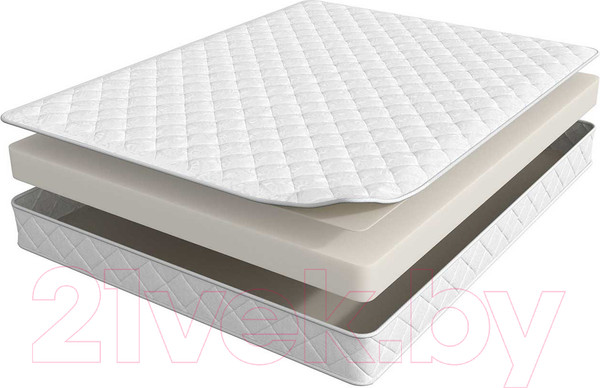 Изображение товара Матрас Askona Trend Mini 180x200