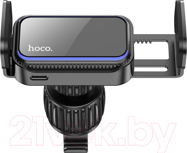 Изображение товара Держатель для смартфонов Hoco CA201 (черный)