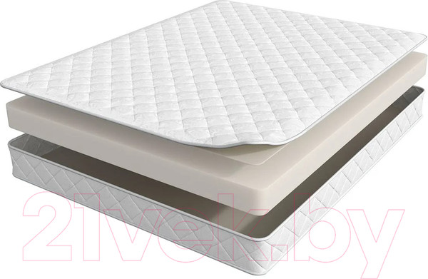 Изображение товара Матрас Askona Trend Flat 90x195