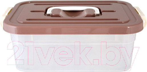 Изображение товара Контейнер для хранения Полимербыт 4381200