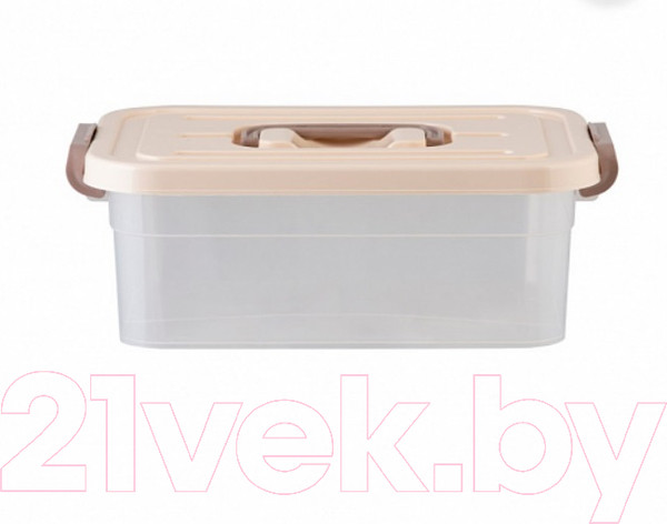 Изображение товара Контейнер для хранения Полимербыт 4381200