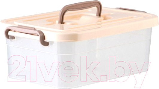 Изображение товара Контейнер для хранения Полимербыт 4381200