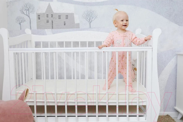 Изображение товара Матрас Askona Mom's Love Baby 90x200