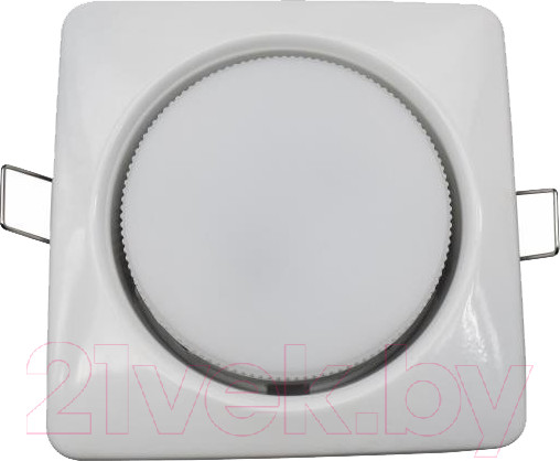 Изображение товара Точечный светильник General Lighting GCL-GX53-H38-W / 661203