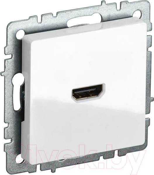 Изображение товара Розетка IEK Brite BR-H10-K01 (белый)