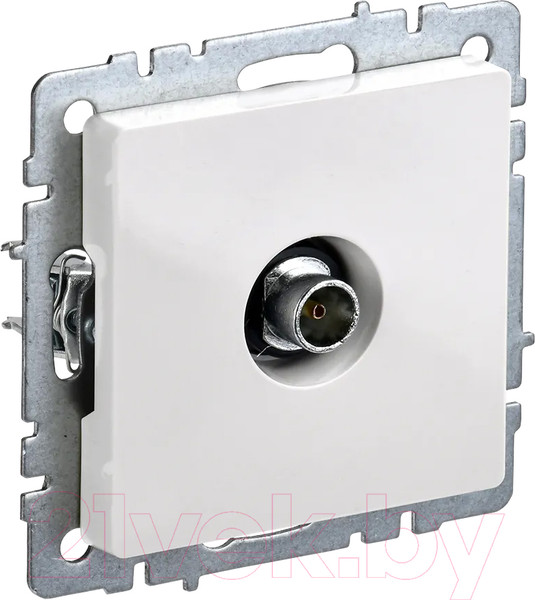 Изображение товара Розетка IEK Brite BR-A10-O-K01 (белый)
