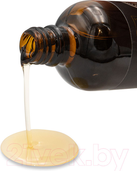 Изображение товара Масло для волос Золотой шелк Репейное с перцем чили Против выпадения волос (100мл)