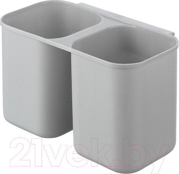 Изображение товара Сушилка для посуды Smart Solutions Granli / WNM-SS-DRNGR-MTPP-GR (серый)