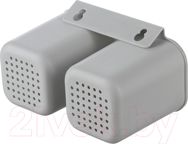 Изображение товара Сушилка для посуды Smart Solutions Granli / WNM-SS-DRNGR-MTPP-GR (серый)