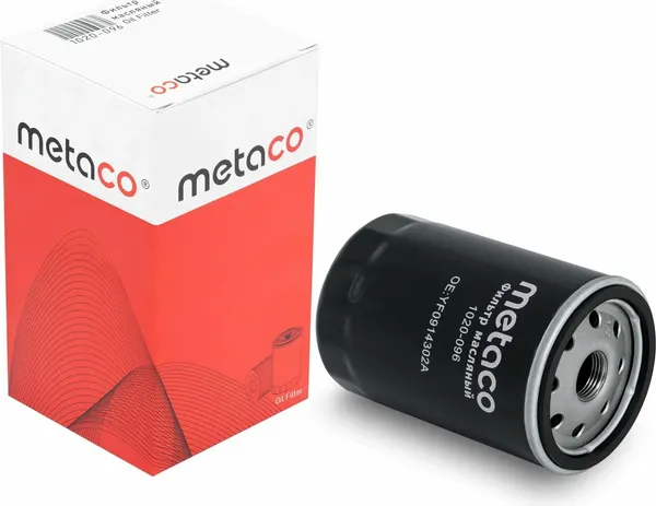 Изображение товара Масляный фильтр Metaco 1020-096