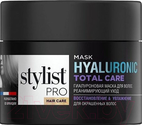 Изображение товара Маска для волос Fito Косметик Stylist Pro Hair Care Реанимирующий уход (220мл)