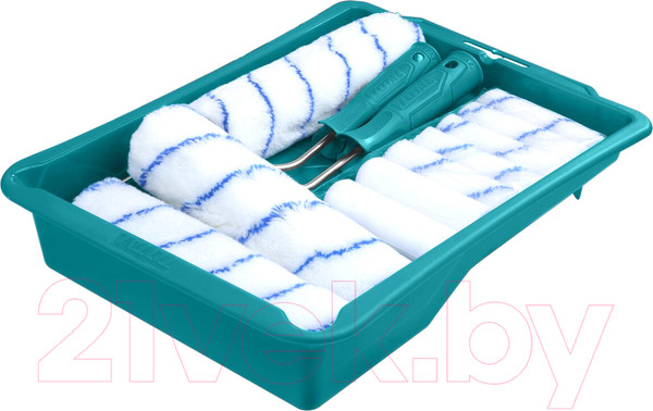 Изображение товара Набор малярный TOTAL THT8112230131