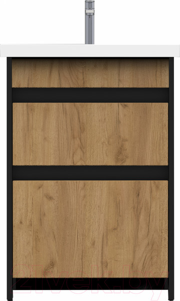 Изображение товара Тумба под умывальник АВН Ванкувер 60 / 66.01 (34)