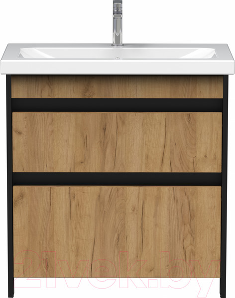 Изображение товара Тумба под умывальник АВН Ванкувер 80 / 66.03 (34)