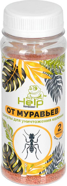Изображение товара Гранулы от насекомых Help 80032 (150г)