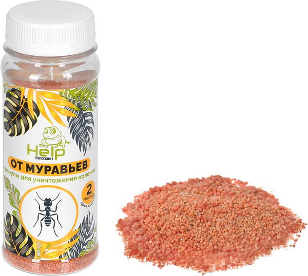 Изображение товара Гранулы от насекомых Help 80032 (150г)