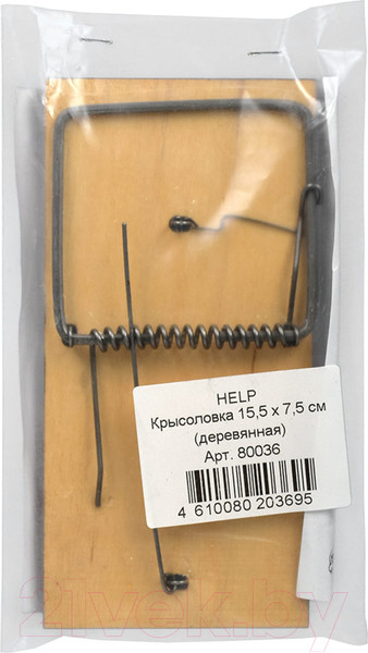Изображение товара Крысоловка Help 80036