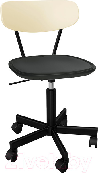 Изображение товара Кресло офисное Sheffilton SHT-S85-2/S121М (бежевый/черный/черный муар)