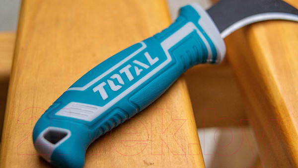 Изображение товара Нож строительный TOTAL THT51886