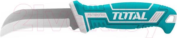 Изображение товара Нож электромонтажный TOTAL THT51882