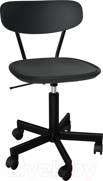 Изображение товара Кресло офисное Sheffilton SHT-S85-2/S121М (черный/черный муар)