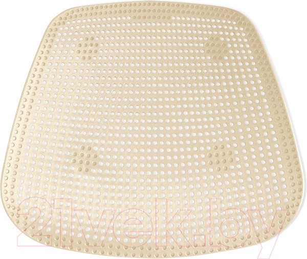 Изображение товара Кресло офисное Sheffilton SHT-S85/S121М (бежевый/черный муар)