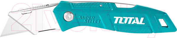 Изображение товара Нож строительный TOTAL THT5136236