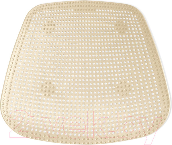 Изображение товара Кресло офисное Sheffilton SHT-S85/S121М (белый/бежевый/черный муар)