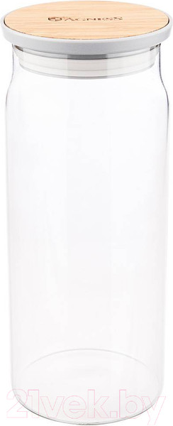 Изображение товара Емкость для хранения Agness Native / 886-107