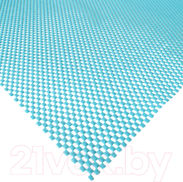 Изображение товара Коврик для кухонного ящика Вилина Многофункциональный 67040 (35x35, голубой)