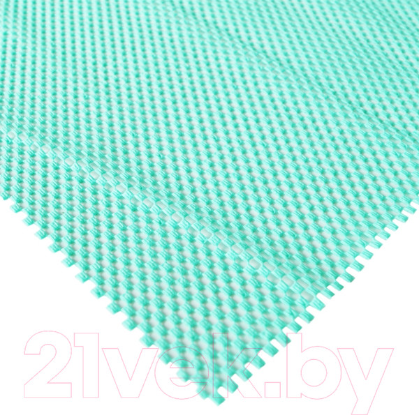 Изображение товара Коврик для кухонного ящика Вилина Многофункциональный 67040 (35x35, зеленый)