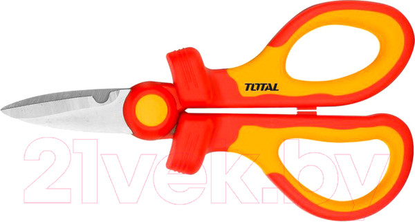 Изображение товара Ножницы диэлектрические TOTAL THISS1601