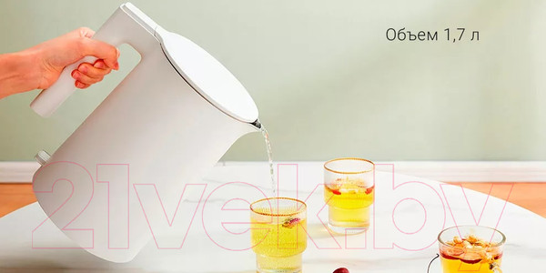Изображение товара Электрочайник Xiaomi Mi Electric Kettle 2 BHR5927EU / MJDSH04YM