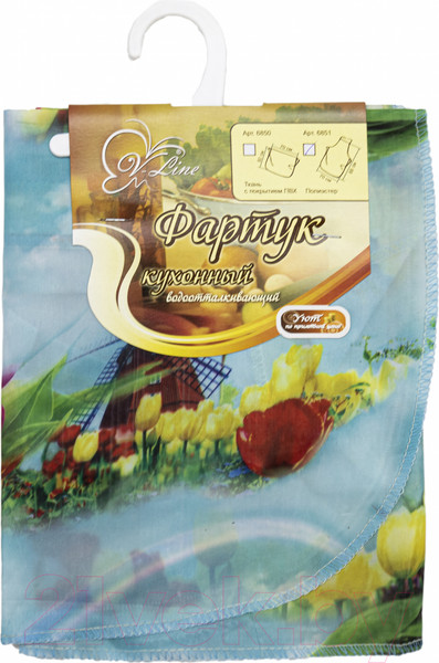 Изображение товара Кухонный фартук Вилина 6851 (68x70)